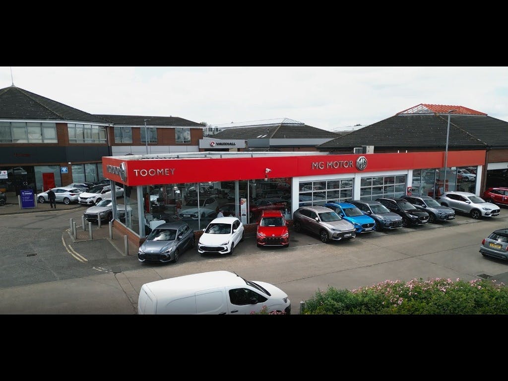 Contact Us in Basildon Toomey MG