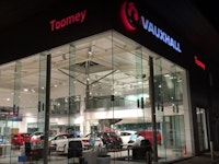 Toomey Vauxhall Southend