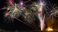 How to Navigate Bonfire Night Safely