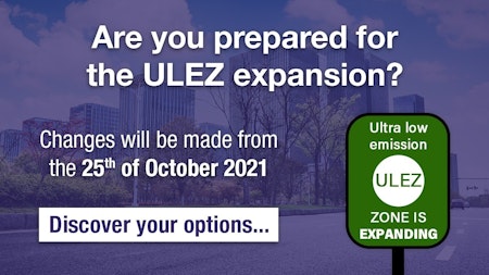 Are you prepared for the ULEZ Expansion?