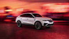 New Renault Arkana - Where Style Meets Performance
