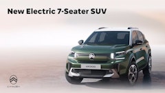 All-New C3 Aircross - New Electric 7-Seater SUV
