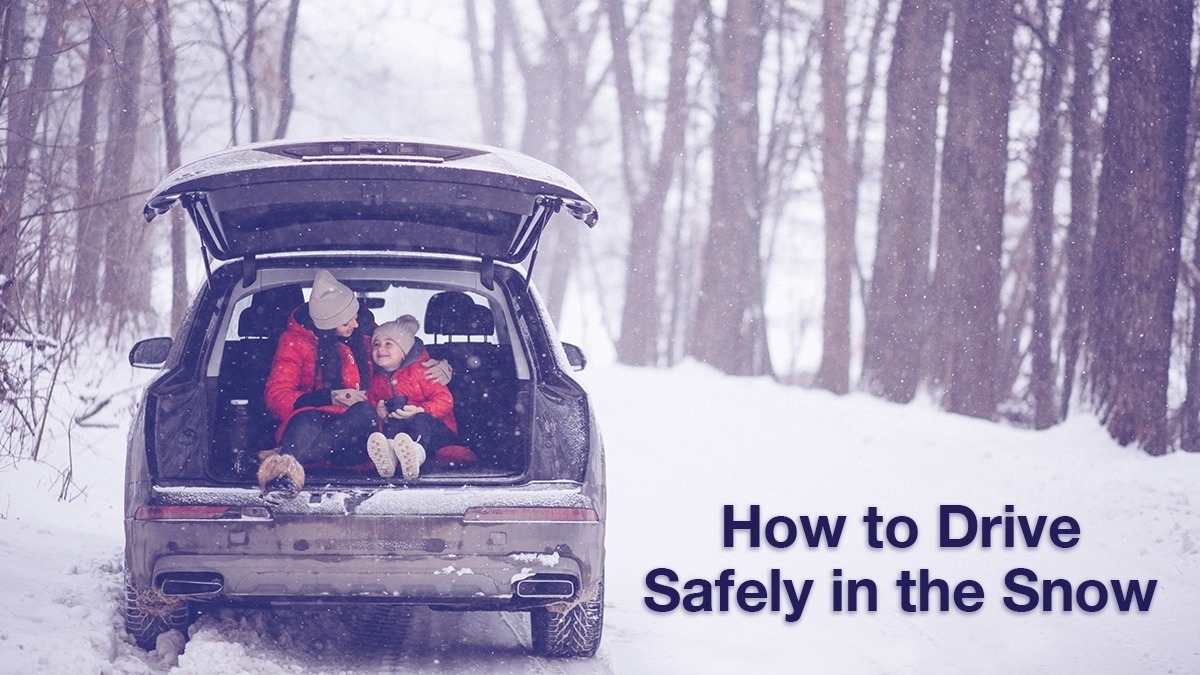 How to Drive Safely in the Snow