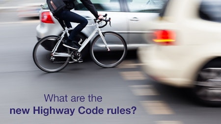 What are the new Highway Code rules?
