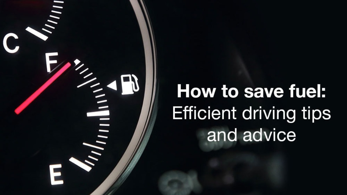 How to save fuel: Efficient driving tips and advice
