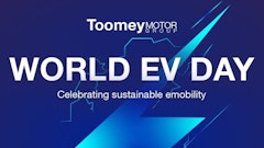 Celebrate World EV Day with Toomey Motor Group