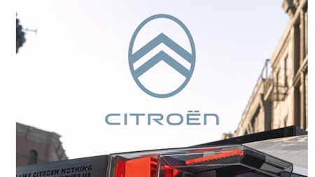 CITROËN INTRODUCES NEW BRAND IDENTITY AND LOGO
