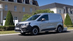 ALL NEW RENAULT KANGOO CROWNED SMALL VAN OF THE YEAR
