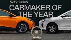 MG Motor UK named ‘Carmaker of the Year’