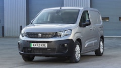 Peugeot e-Partner named Best Small Electric Van at 2023 DrivingElectric Awards
