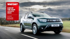 DACIA'S UNRIVALLED VALUE RECOGNISED AT PRESTIGIOUS INDUSTRY AWARDS