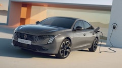 NEW PEUGEOT 508 RANGE – THE NEW FACE OF ATTRACTION