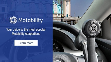 Your guide to the most popular Motability Adaptations