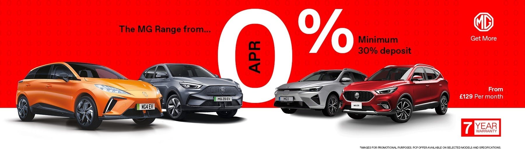 New MG Cars Basildon, Essex Toomey MG