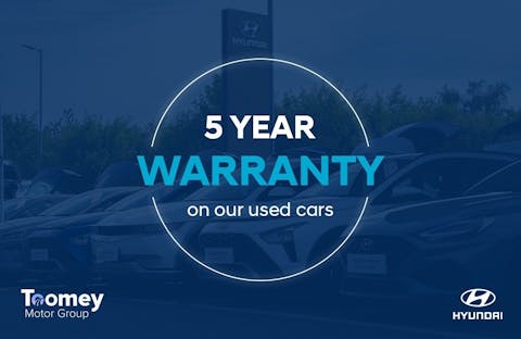 Used Hyundai - 5 Years Warranty