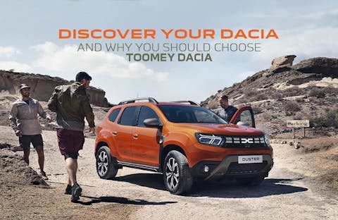 Discover Your Dacia