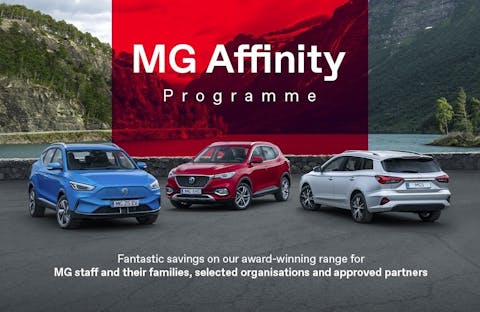 MG Affinity Scheme - NEW!
