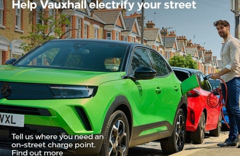 Vauxhall - Electric Streets