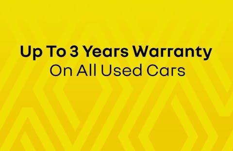 Up To 3 Years Warranty