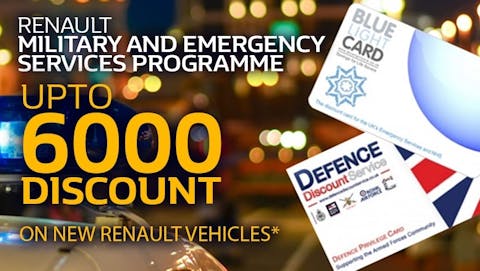 Renault Emergency Services Scheme