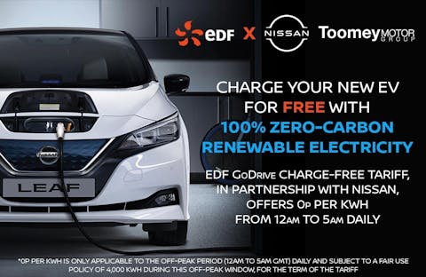 Nissan EDF Offer
