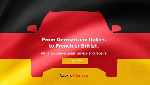 Vauxhall All Makes Servicing