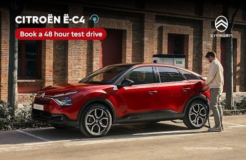 E-C4 48 Hour Test Drive