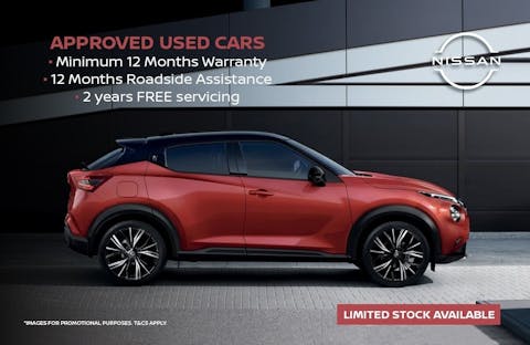 Nissan - Selected Offers