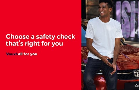 Free Essential Safety Check