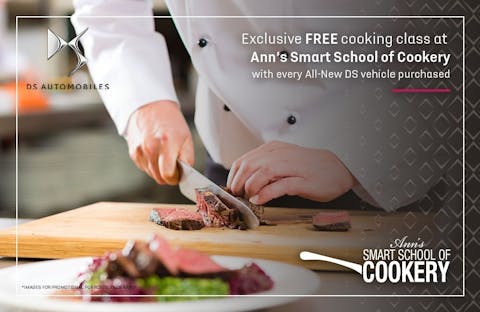 Ann's Smart Cooking School Partnership