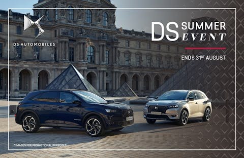 DS Summer Event