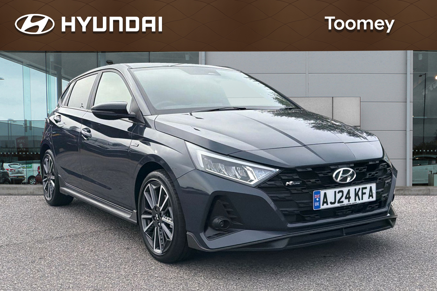 2024 Hyundai i20