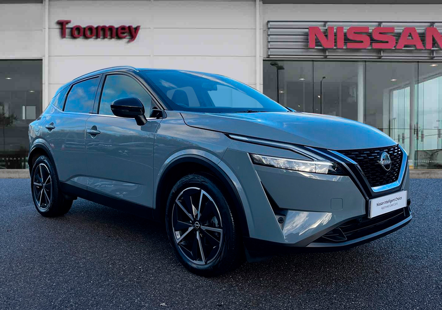 2024 NISSAN QASHQAI