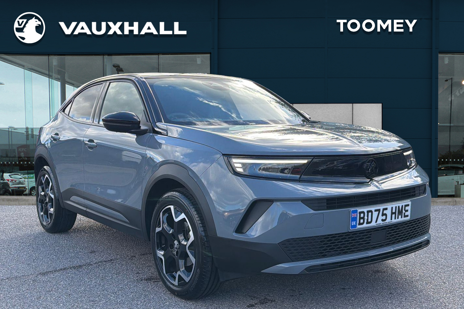 2025 Vauxhall Mokka