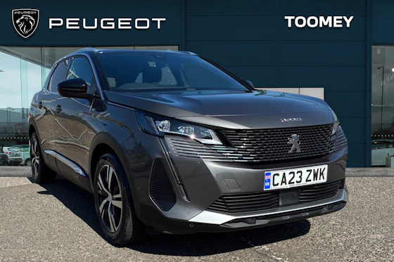 2023 PEUGEOT 3008 SUV 1.2 PURETECH GT SUV 5DR PETROL EAT 1.2 PETROL AUTOMATIC 11,589... photo