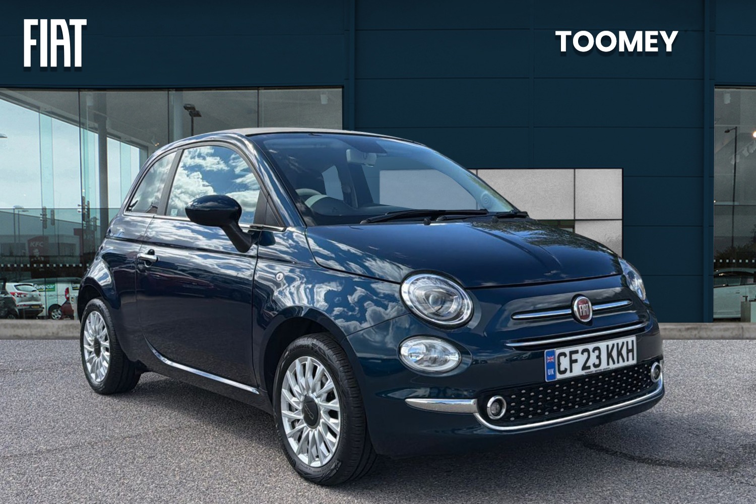 2023 Fiat 500