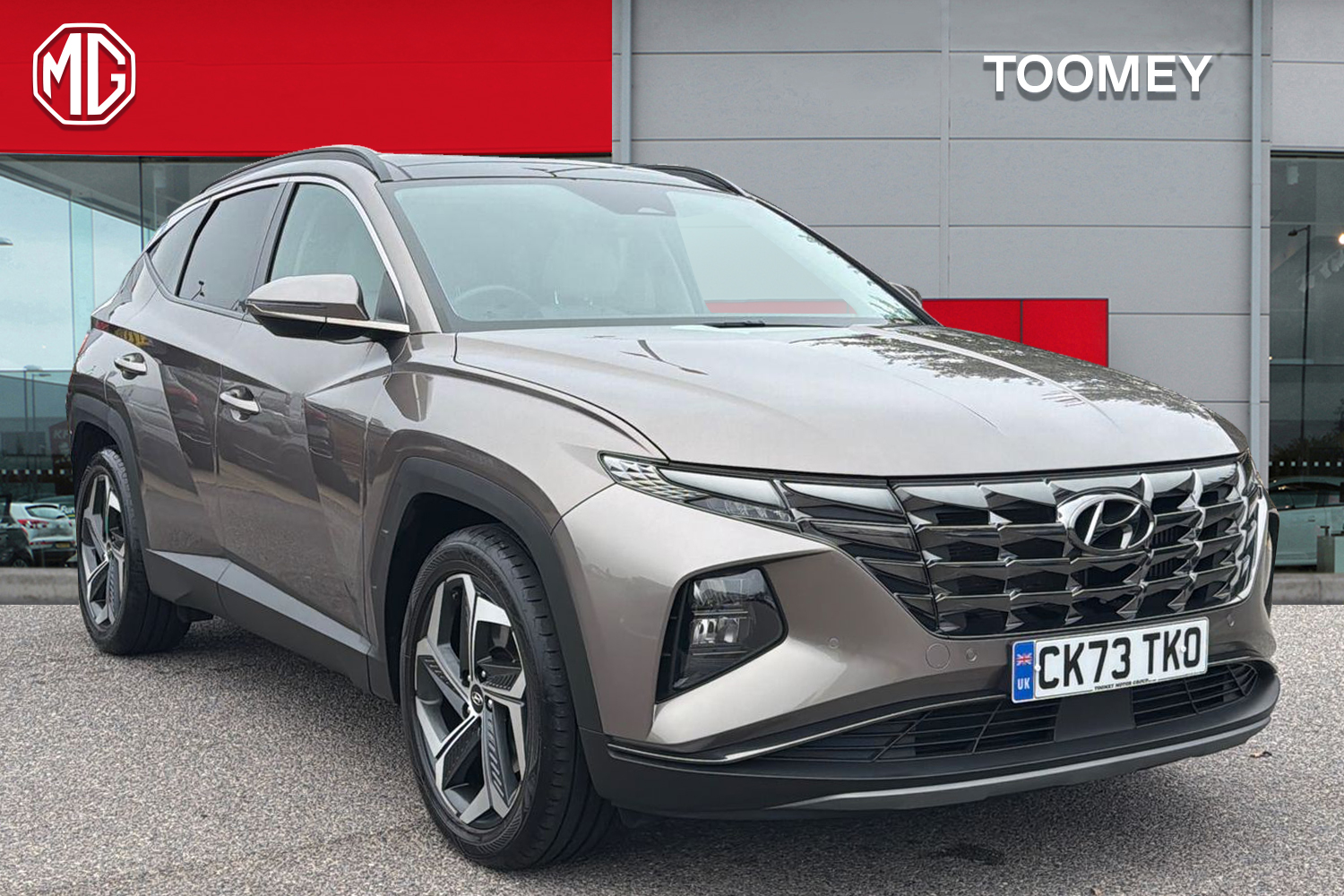 2023 Hyundai Tucson