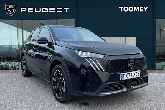 2024 PEUGEOT 3008 SUV 1.2 GT SUV 5DR PETROL HYBRID E DSC6 1.2 PETROL AUTOMATIC... photo