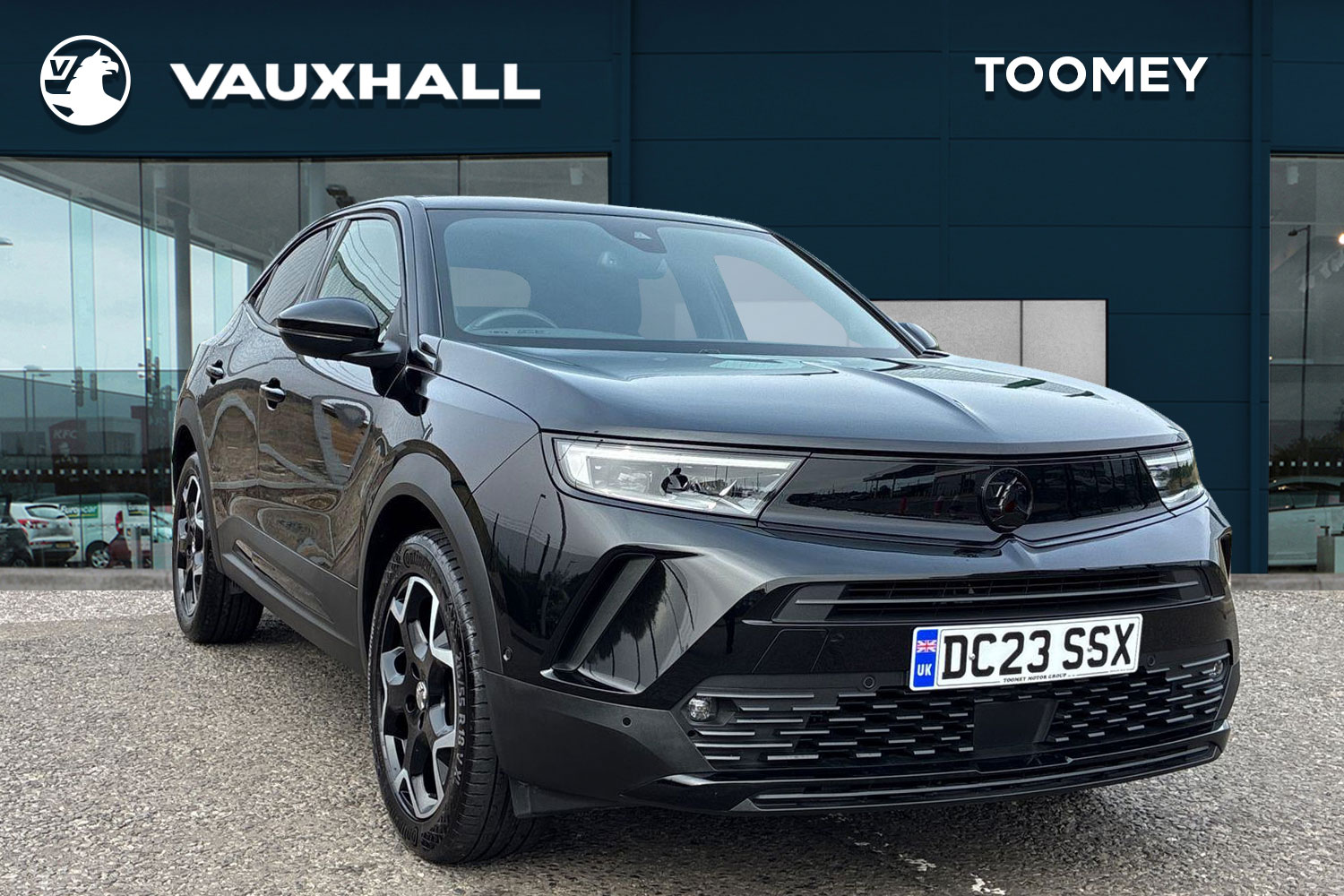 2023 Vauxhall Mokka