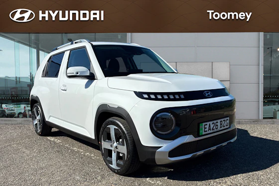 2026 HYUNDAI INSTER LONG RANGE 49KWH 02 SUV 5DR ELECTRIC AUTO ELECTRIC AUTOMATIC 0 MILES... photo