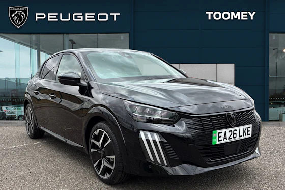 2026 PEUGEOT 208 51KWH GT HATCHBACK 5DR ELECTRIC AUTO ELECTRIC AUTOMATIC 1 MILES 2026 TOOMEY... photo