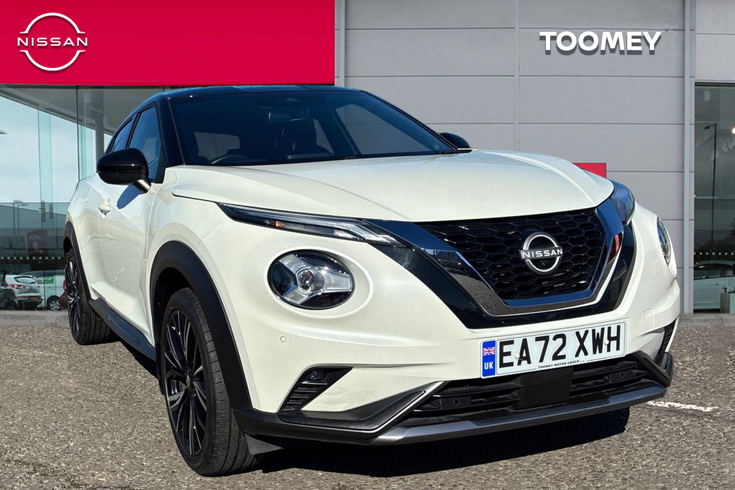 2022 Nissan Juke