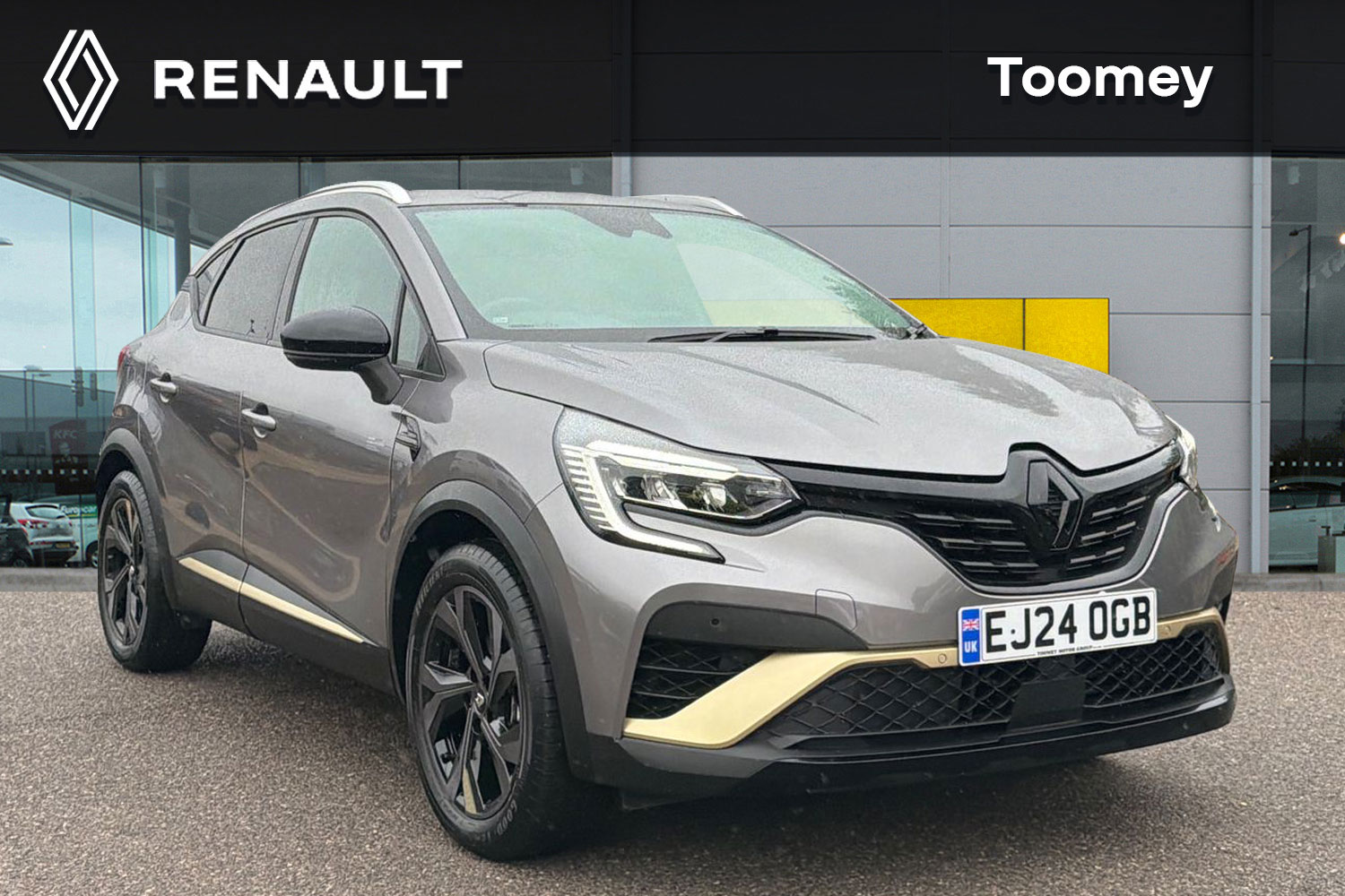 2024 Renault Captur