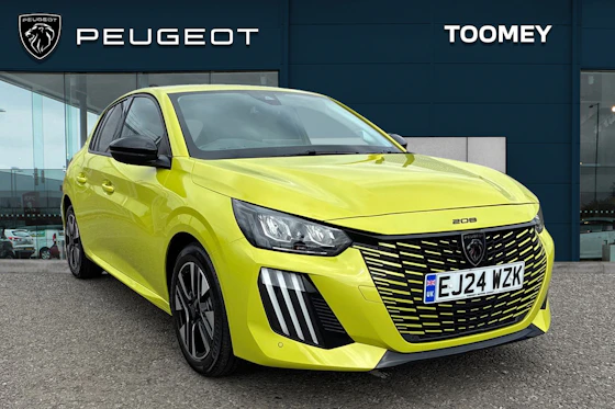 2024 PEUGEOT 208 1.2 PURETECH ALLURE HATCHBACK 5DR PETROL MANUAL 1.2 PETROL MANUAL 16,243 MILES... photo