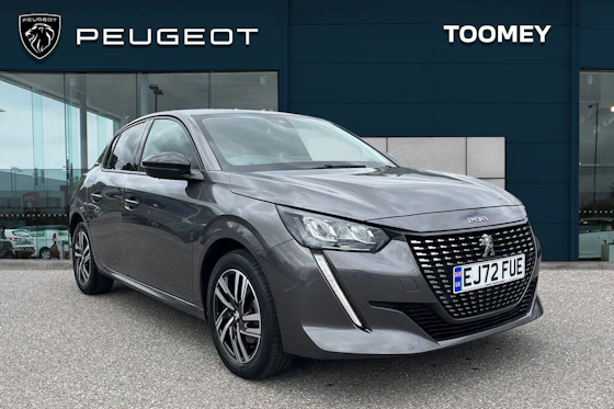 2022 PEUGEOT 208 1.2 PURETECH ALLURE PREMIUM PLUS HATCHBACK 5DR PETROL MANUAL 1.2 PETROL MANUAL... photo