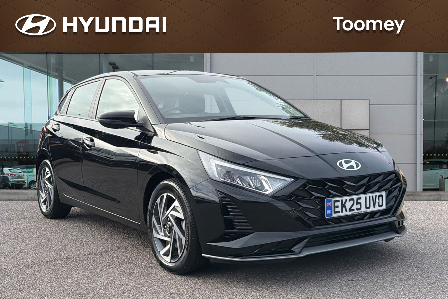 2025 Hyundai i20