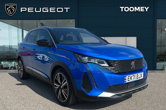 2021 PEUGEOT 3008 SUV 1.2 PURETECH GT PREMIUM SUV 5DR PETROL EAT 1.2 PETROL AUTOMATIC... photo