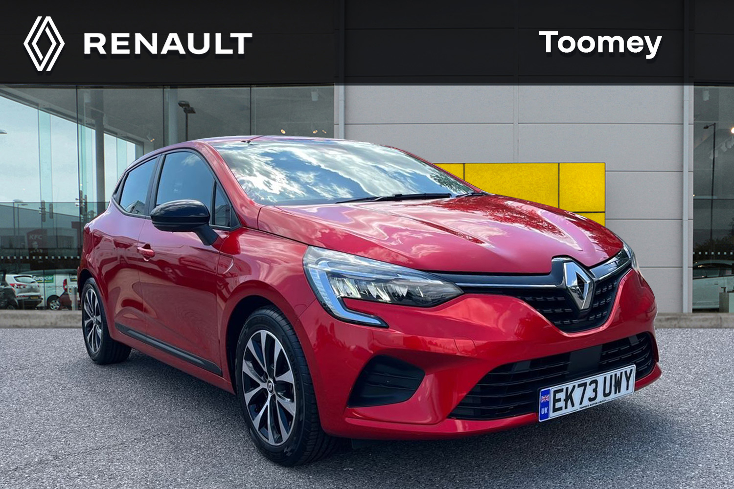 RENAULT CLIO 1.6 E TECH EVOLUTION HATCHBACK 5DR PETROL HYBRID AUTO 1.6 PETROL AUTOMATIC...