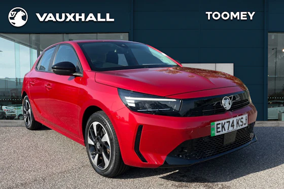 2024 VAUXHALL CORSA ELECTRIC 50KWH DESIGN HATCHBACK 5DR ELECTRIC AUTO ELECTRIC AUTOMATIC 12,288 MILES 2024... photo
