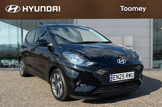 2025 HYUNDAI I10 1.0 ADVANCE HATCHBACK 5DR PETROL AUTO 1.0 PETROL AUTOMATIC 3,454 MILES 2025... photo